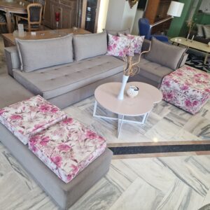 Γωνιακός καναπές Derby , από 2200-1500