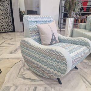 Lady πολυθρόνα μοντέρνα από 990-450