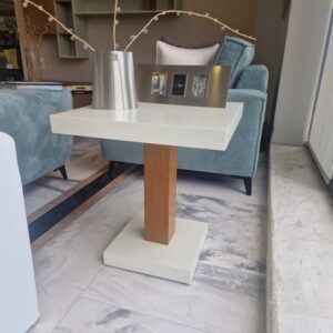 Τραπέζι λάμπας δ.0.53*0.53 από 350-200